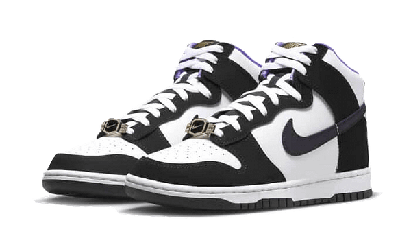 Hoobuy Nike Dunk High Premium Emb World Champ