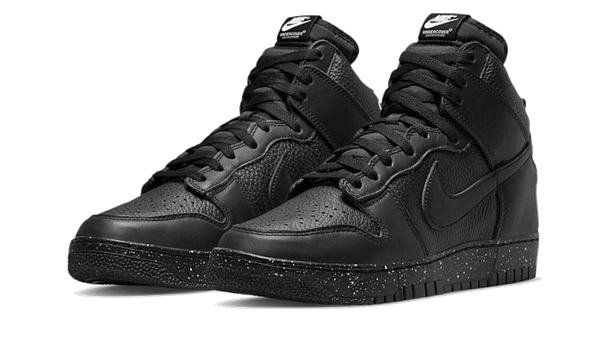 Hoobuy Nike Dunk High Undercover Chaos Black