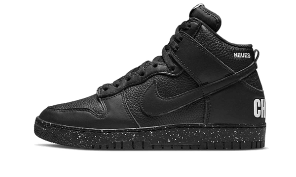 Hoobuy Nike Dunk High Undercover Chaos Black