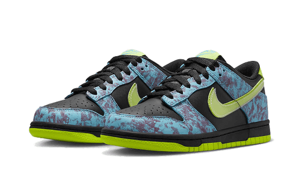 Hoobuy Nike Dunk Low Acid Wash