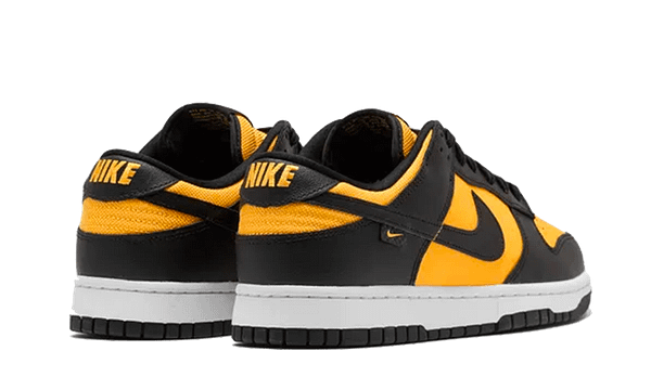 Hoobuy Nike Dunk Low Black University Gold