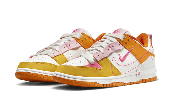 Hoobuy Nike Dunk Low Disrupt 2 Sunrise