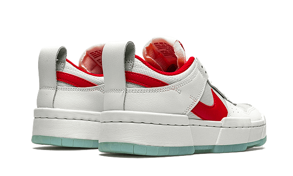 Hoobuy Nike Dunk Low Disrupt Gym Red