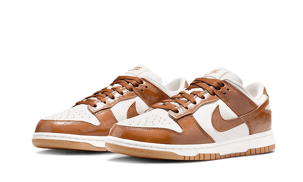 Hoobuy Nike Dunk Low Lx Brown Ostrich