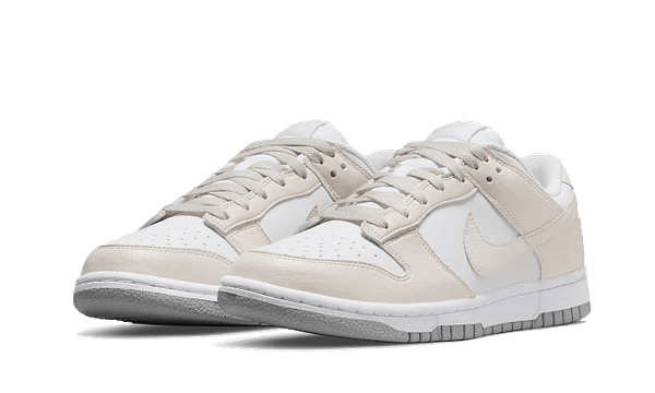 Hoobuy Nike Dunk Low Next Nature White Light Orewood Brown