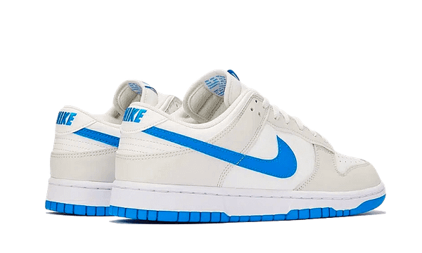 Hoobuy Nike Dunk Low Retro Photo Blue