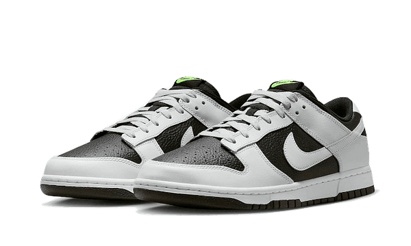 Hoobuy Nike Dunk Low Reverse Panda Volt