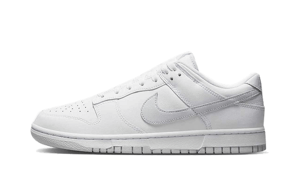 Hoobuy Nike Dunk Low Retro White Pure Platinum