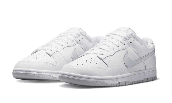 Hoobuy Nike Dunk Low Retro White Pure Platinum