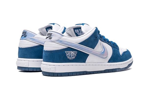 Hoobuy Nike Dunk Low Born X Raised One Block At A Time