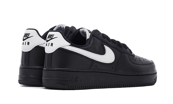 Hoobuy Nike Air Force 1 Low Qs Black White