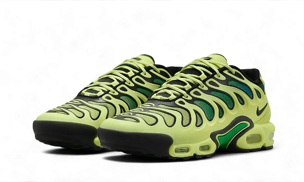 Hoobuy Nike Air Max Plus Drift Neon Yellow