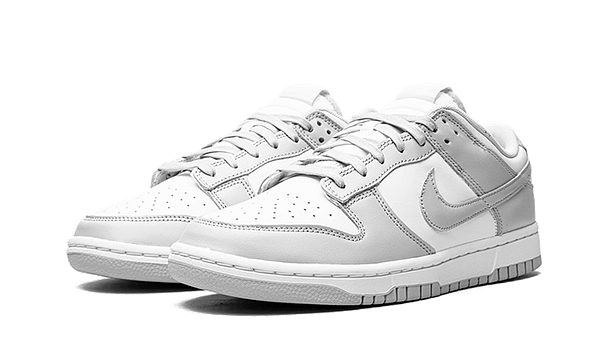 Hoobuy Nike Dunk Low Grey Fog