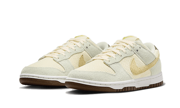 Hoobuy Nike Dunk Low Hemp Coconut Milk