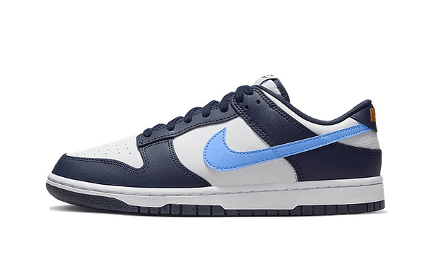 Hoobuy Nike Dunk Low Midnight Navy University Blue