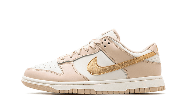 Hoobuy Nike Dunk Low Phantom Metallic Gold