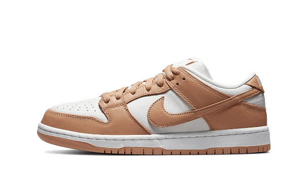 Hoobuy Nike Dunk Low Light Cognac