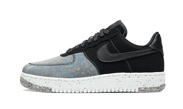 Hoobuy Nike Air Force 1 Low Crater Foam Black Photon Dust