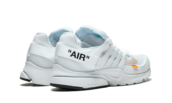 Hoobuy Nike Air Presto Off-White White