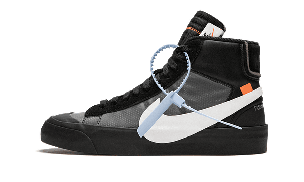 Hoobuy Nike Blazer Mid Off-White Grim Reaper