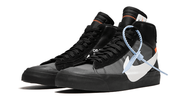 Hoobuy Nike Blazer Mid Off-White Grim Reaper