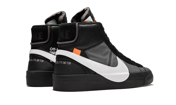 Hoobuy Nike Blazer Mid Off-White Grim Reaper