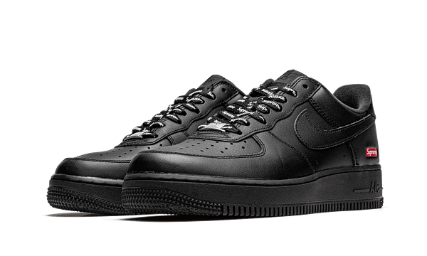 Hoobuy Nike Air Force 1 Low Black Supreme