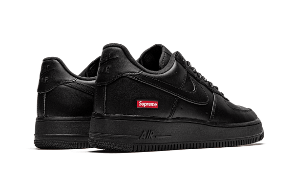 Hoobuy Nike Air Force 1 Low Black Supreme