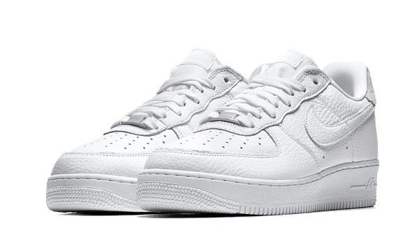 Hoobuy Nike Air Force 1 Low Craft White