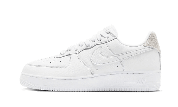 Hoobuy Nike Air Force 1 Low Craft White