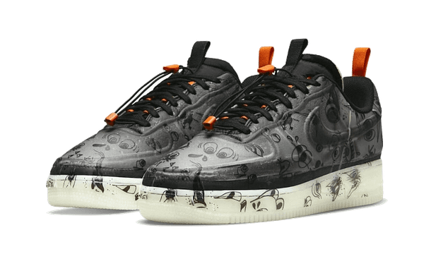 Hoobuy Nike Air Force 1 Low Experimental Halloween