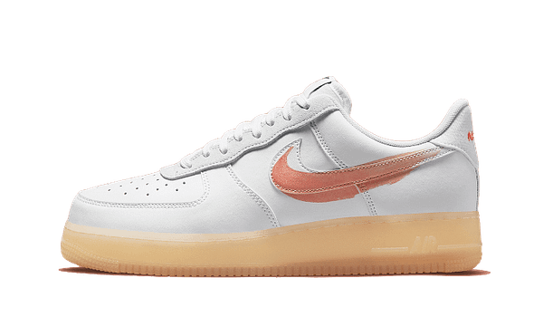 Hoobuy Nike Air Force 1 Low Flyleather Mayumi Yamase White