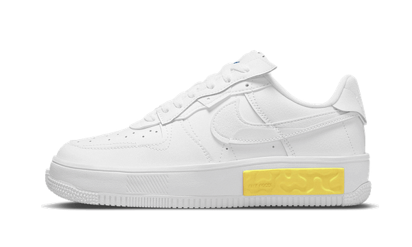 Hoobuy Nike Air Force 1 Low Fontanka White Yellow