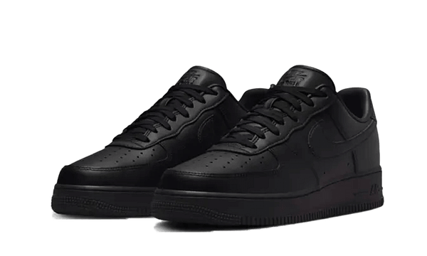 Hoobuy Nike Air Force 1 Low Fresh Black