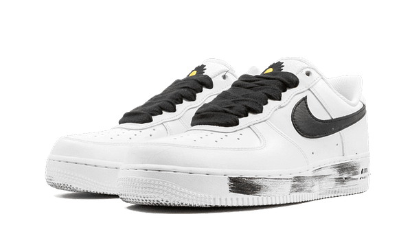 Hoobuy Nike Air Force 1 Low G-Dragon Peaceminusone Para-Noise White