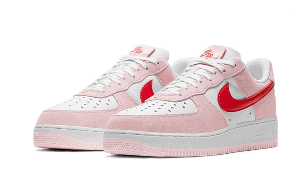 Hoobuy Nike Air Force 1 Low Love Letter Valentine'S Day (2021)