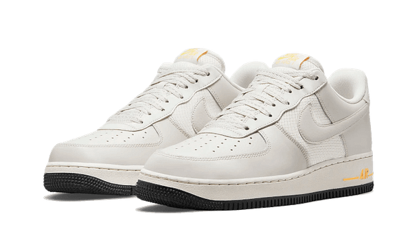 Hoobuy Nike Air Force 1 Low Reflective Light Bone