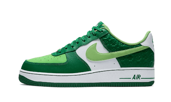 Hoobuy Nike Air Force 1 Low St Patricks Day (2021)