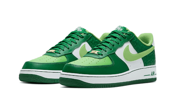 Hoobuy Nike Air Force 1 Low St Patricks Day (2021)