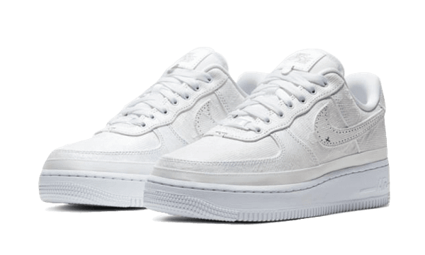 Hoobuy Nike Air Force 1 Low Tear Away White