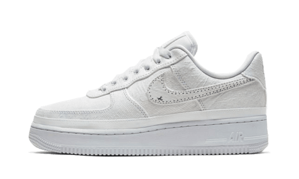 Hoobuy Nike Air Force 1 Low Tear Away White