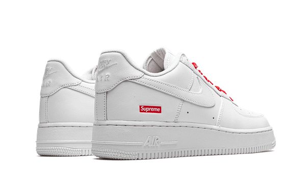 Hoobuy Nike Air Force 1 Low White Supreme