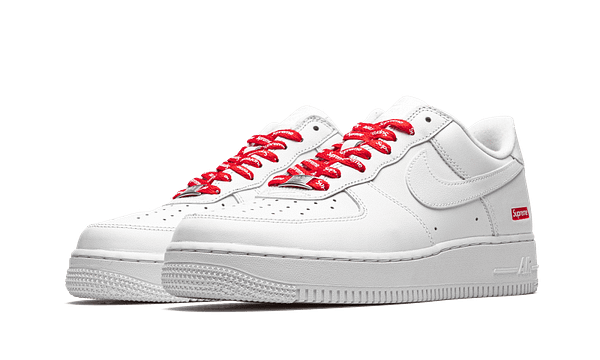 Hoobuy Nike Air Force 1 Low White Supreme