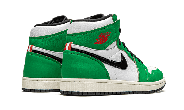 Hoobuy Jordan 1 High Lucky Green