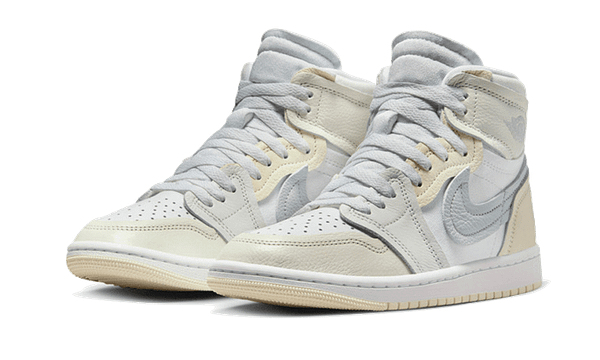 Hoobuy Jordan 1 High Mm Coconut Milk