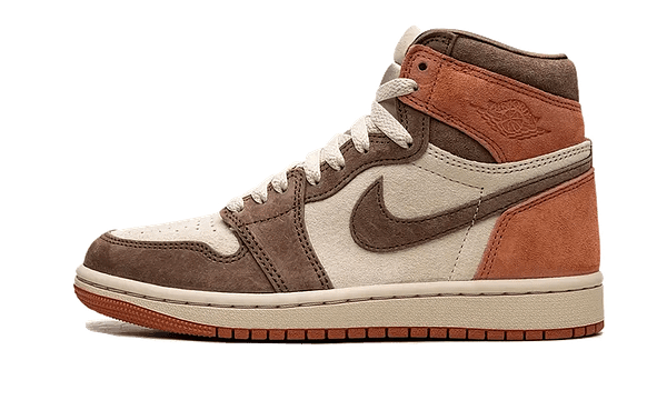 Hoobuy Jordan 1 High And Dusted Clay