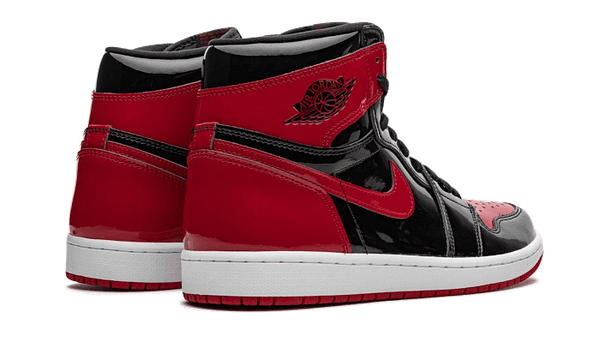 Hoobuy Jordan 1 High And Patent Wide