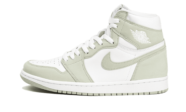 Hoobuy Jordan 1 High And Seafoam