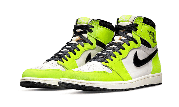 Hoobuy Jordan 1 High Og Visionaire (Volt)