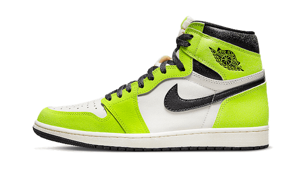 Hoobuy Jordan 1 High Og Visionaire (Volt)